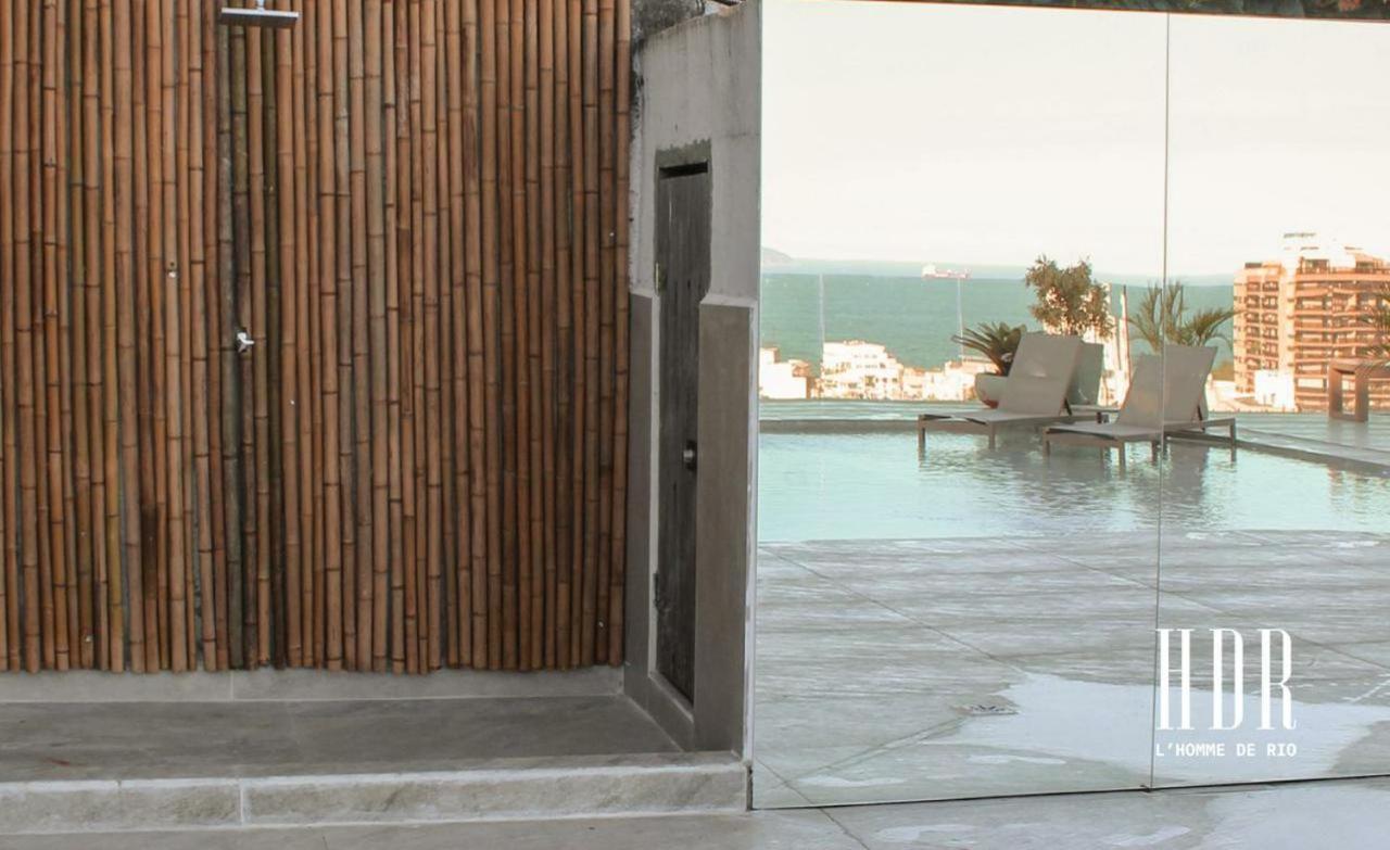 Raro Ipanema Boutique Hotel Río de Janeiro Exterior foto